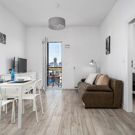 Appartement Apartament Ks Wola Prymasa 407 à Varsovie Extérieur photo