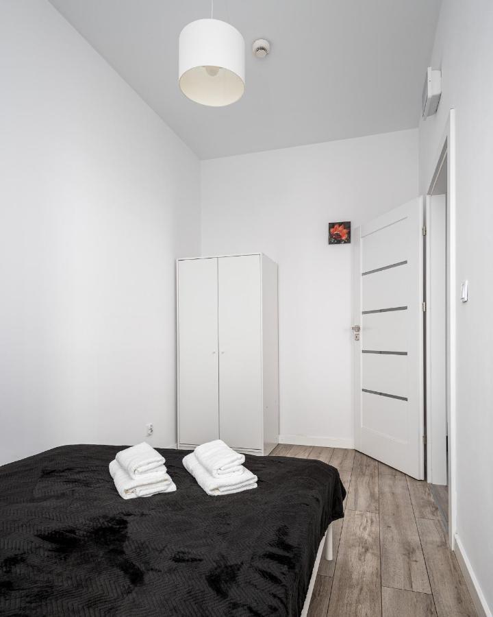 Appartement Apartament Ks Wola Prymasa 407 à Varsovie Extérieur photo
