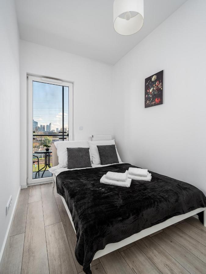 Appartement Apartament Ks Wola Prymasa 407 à Varsovie Extérieur photo