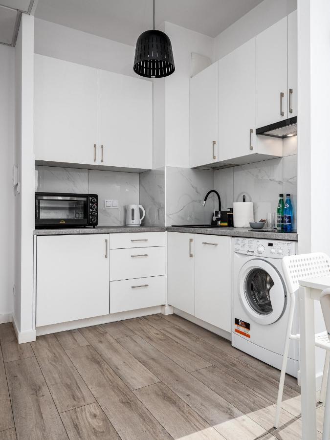 Appartement Apartament Ks Wola Prymasa 407 à Varsovie Extérieur photo