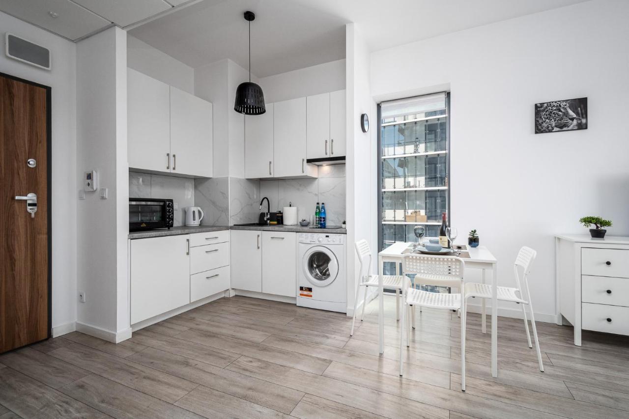Appartement Apartament Ks Wola Prymasa 407 à Varsovie Extérieur photo
